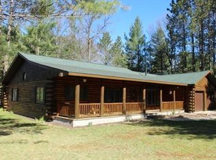 1680 Clearwater Trl, Grayling, MI 49738