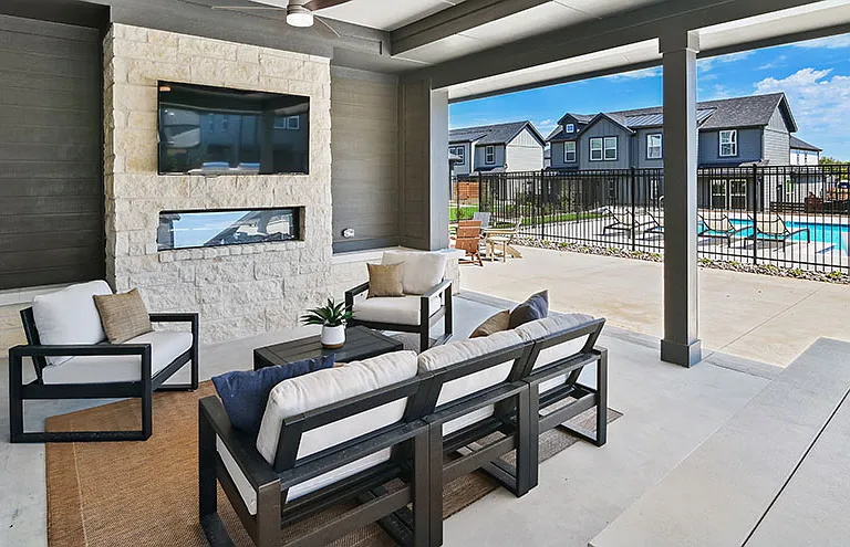 Canvas at Grand Prairie Townhomes — Photo 26