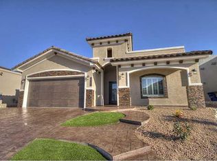 3124 Don Maynard St, El Paso, TX 79938