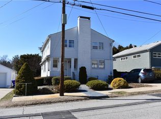 45 Gardner Ave, North Providence, RI 02911