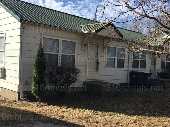 419 SW 3rd St #419, Newton, KS 67114