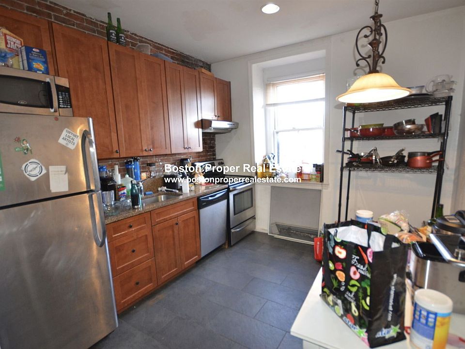486 Massachusetts Ave. #3 Boston - South End Unit Photo 1