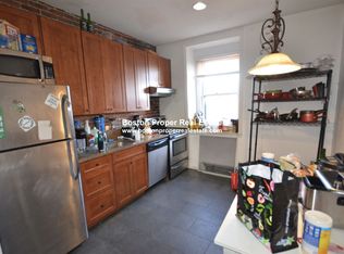 486 Massachusetts Ave APT 3C, Boston, MA 02118
