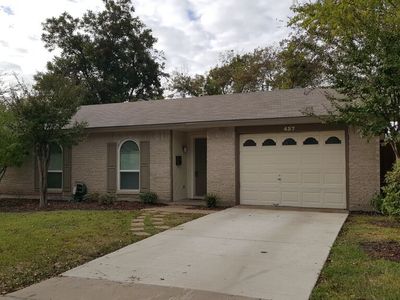 437 Clover Ln, Garland, TX, 75043
