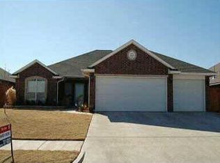 2712 NW 168th St, Edmond, OK 73012
