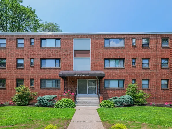 9 Concord Street APT B1, West Hartford, CT 06119