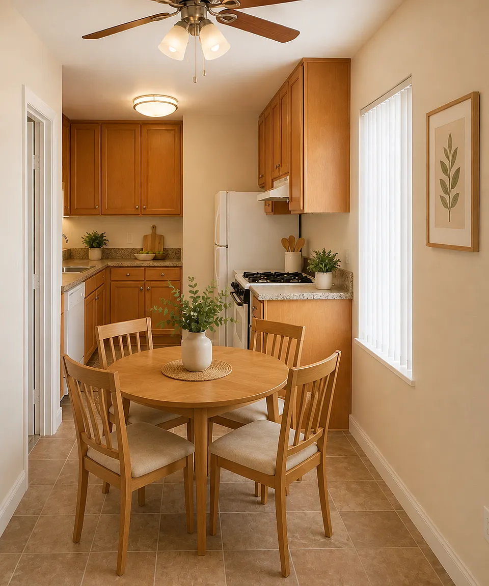 La Mesa Terrace Apartments — Photo 2