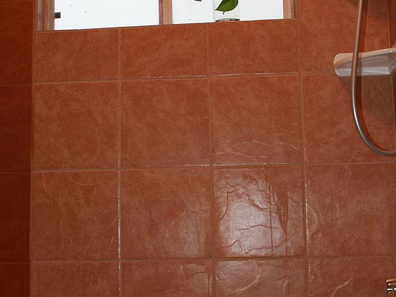 New Master bath tub & has new tile and toilet! Relax!