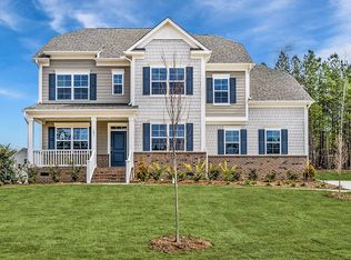 101 Canyon Ledge Dr, Holly Springs, NC 27540