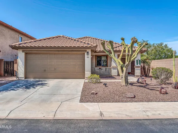 25808 W ST KATERI Drive, Buckeye, AZ 85326