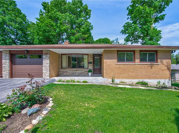 598 Glen Forrest Blvd, Waterloo, ON N2L 4J8