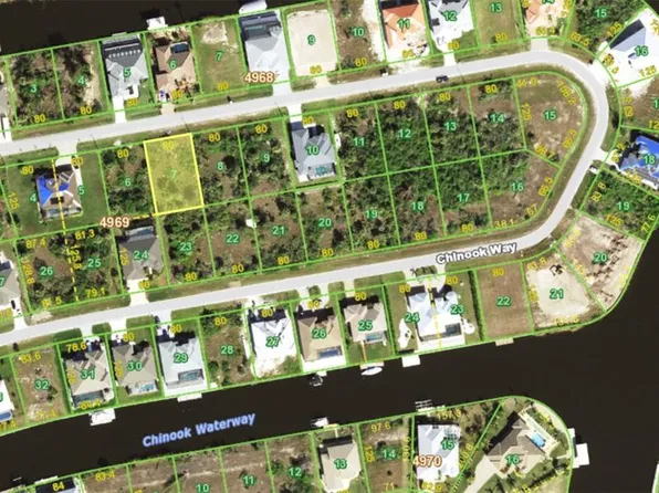 15093 Chinook Way #7, Pt Charlotte, FL 33981