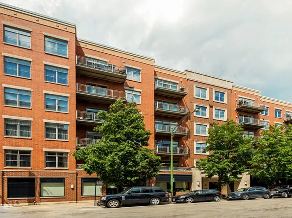 950 W Huron St Unit 507, Chicago, IL 60642