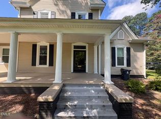 512 Raleigh St, Oxford, NC 27565