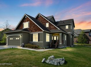 13130 Ezi View Cir, Eagle River, AK 99577