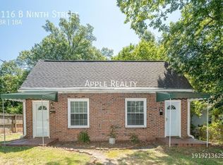 1116 9th St #B, Durham, NC 27705