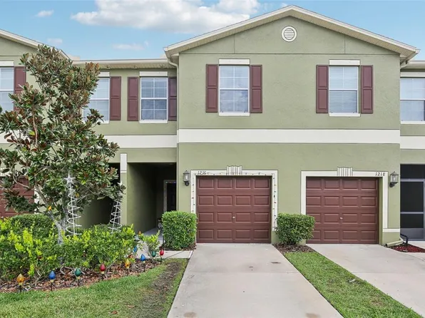 1216 Acadia Harbor Pl, Brandon, FL 33511