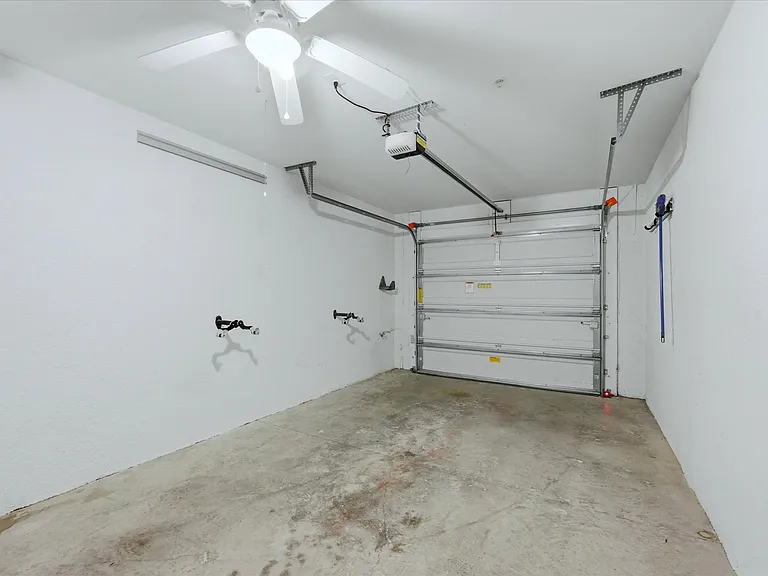 Attached Garage
