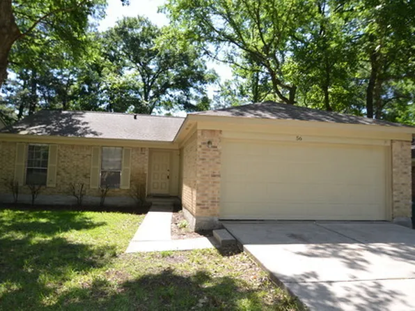 56 Fallshire Dr, Spring, TX 77381
