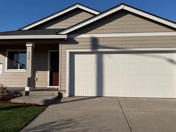 658 Minnesota St, Lebanon, OR 97355