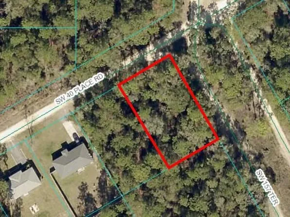 SW 40th Place Rd Lot 1, Ocala, FL 34481