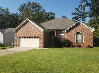 7708 Hayley Dr, Sherwood, AR 72120