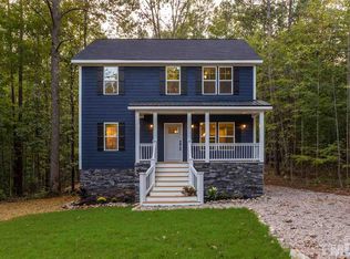 141 Buckaroo Dr, Louisburg, NC 27549