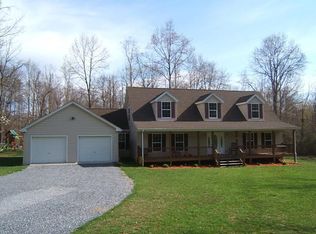 2393 Mountain View Church Rd, Blue Ridge, VA 24064