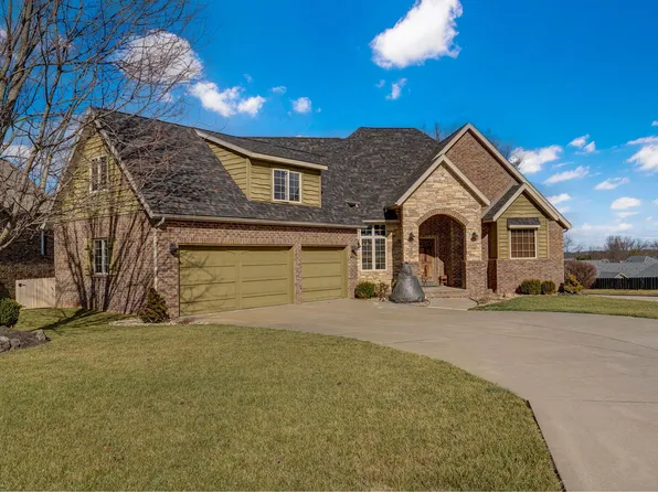 815 E Beaufort Street, Nixa, MO 65714