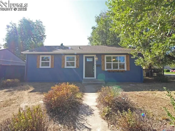 501 E Saint Elmo Ave, Colorado Springs, CO 80905