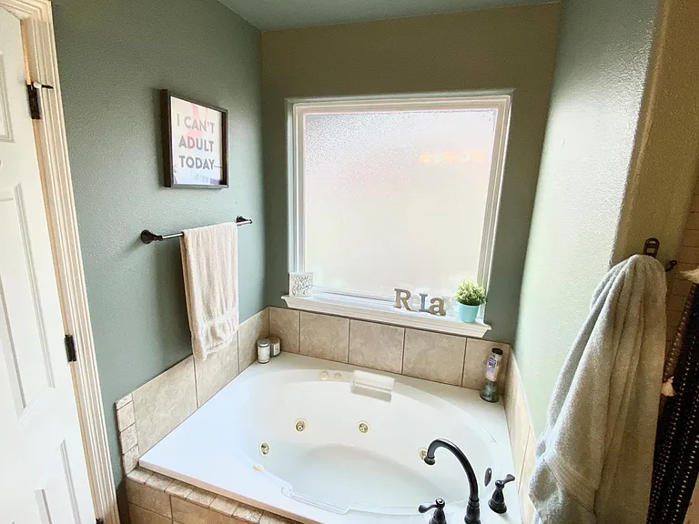 Master Bath