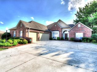 10208 N 140th Ct E, Owasso, OK 74055