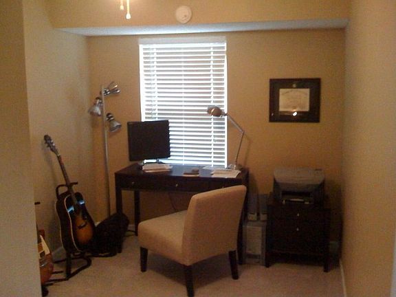 Spare Bedroom
