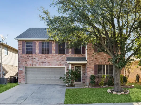 4137 Capstone Dr, Fort Worth, TX 76244