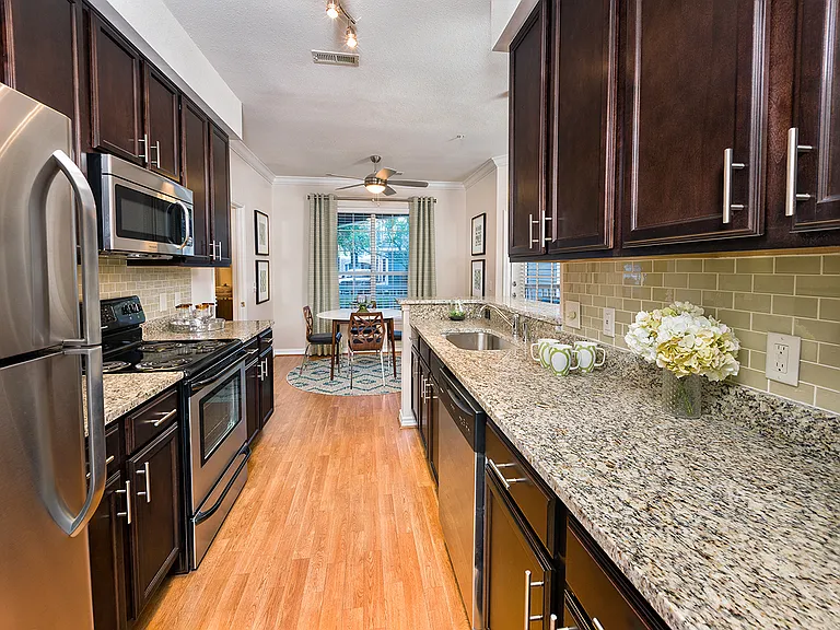Buxton Model Kitchen