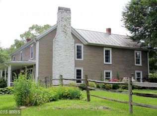 95 Nethers Rd, Sperryville, VA 22740