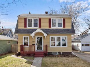 407 N Story St, Appleton, WI 54914