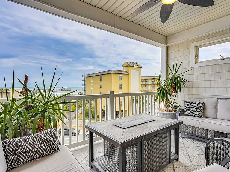 Balcony