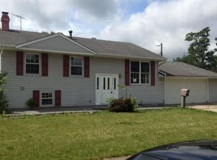 1023 Sycamore Rd, New Carlisle, OH 45344