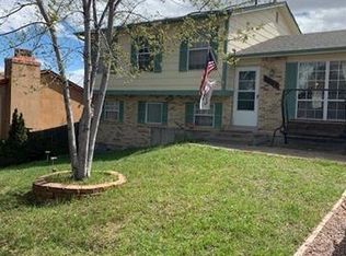 6645 Buffalo Dr, Colorado Springs, CO 80918