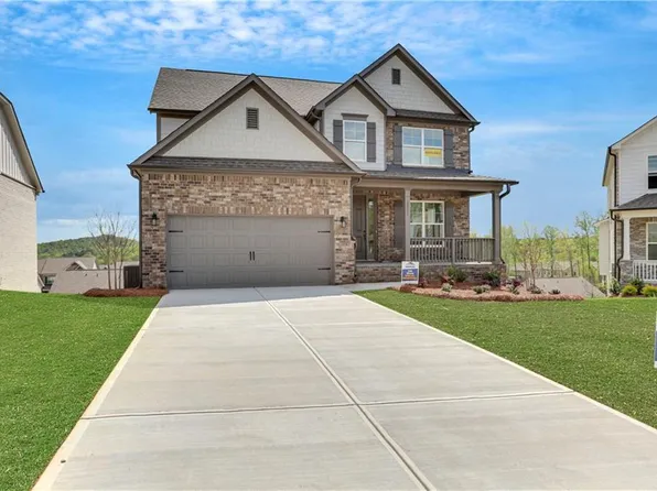 6811 Cambridge Dr, Flowery Branch, GA 30542