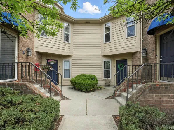 2600 Greenstone Blvd APT 107, Auburn Hills, MI 48326