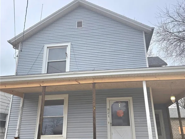 821 32nd St, Parkersburg, WV 26104