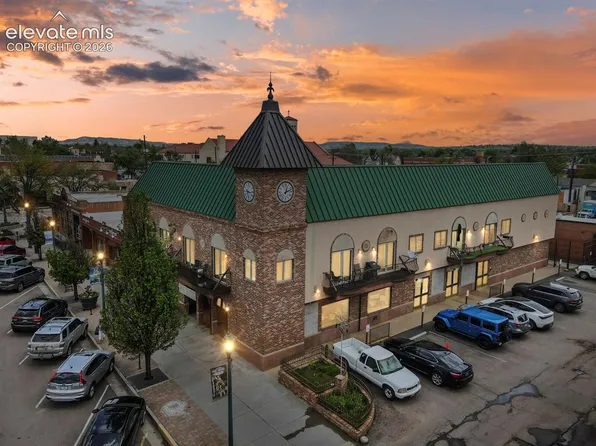319 N Tejon St APT 204, Colorado Springs, CO 80903