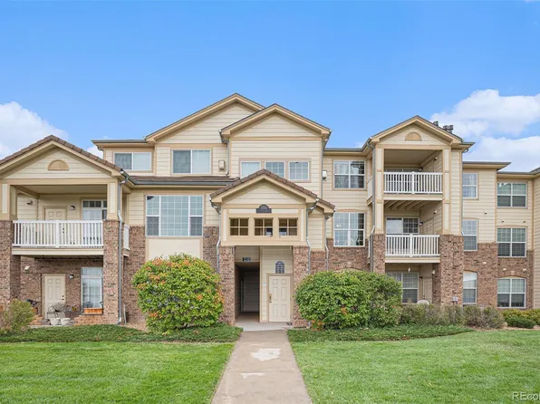 5705 N Genoa Way Bldg 9 #206, Aurora, CO 80019