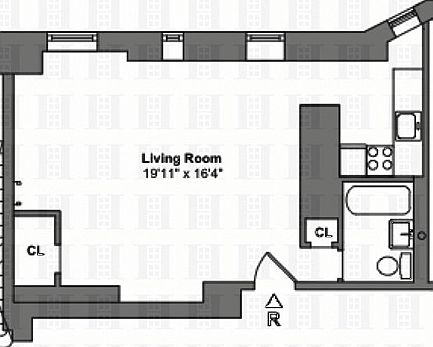 1st image of 235 W 75th St APT 2R