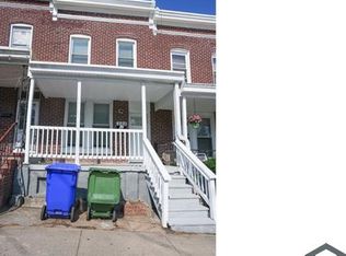 234 S Mount Olivet Ln, Baltimore, MD 21229