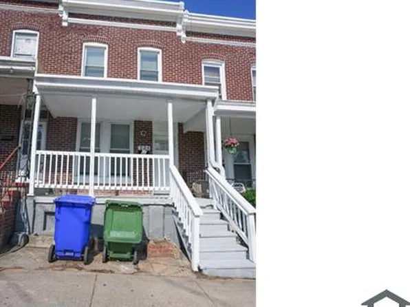 234 S Mount Olivet Ln, Baltimore, MD 21229