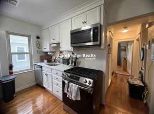 58 Raymond Ave #B, Somerville, MA 02144