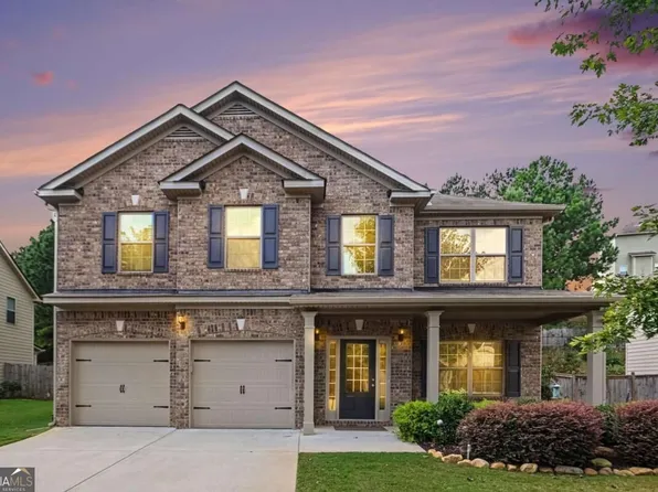 455 Silver Oak Dr, Dallas, GA 30132
